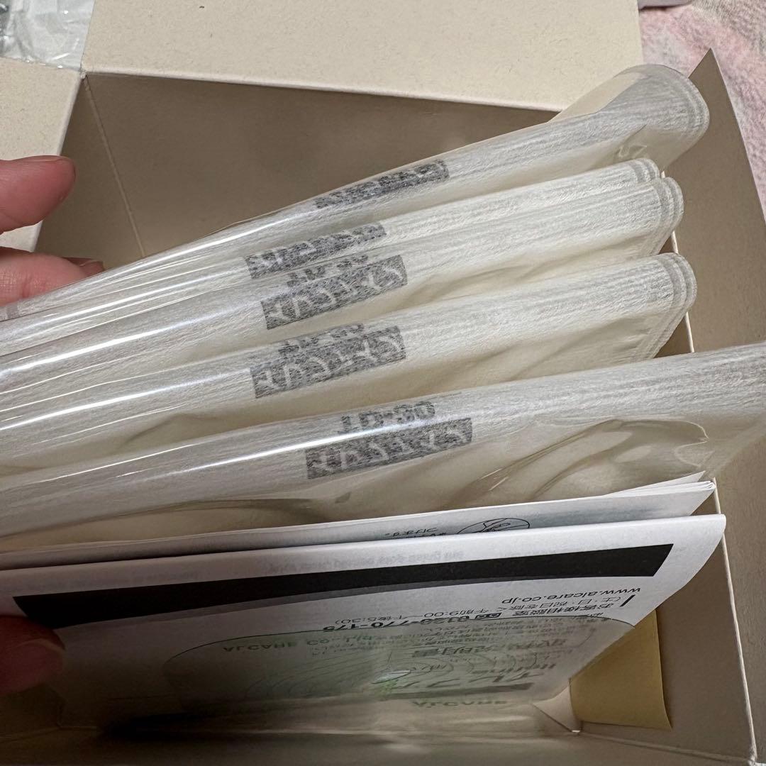 アルケア イレファインTD 30 4箱＋おまけ セット まとめ売り - メルカリ