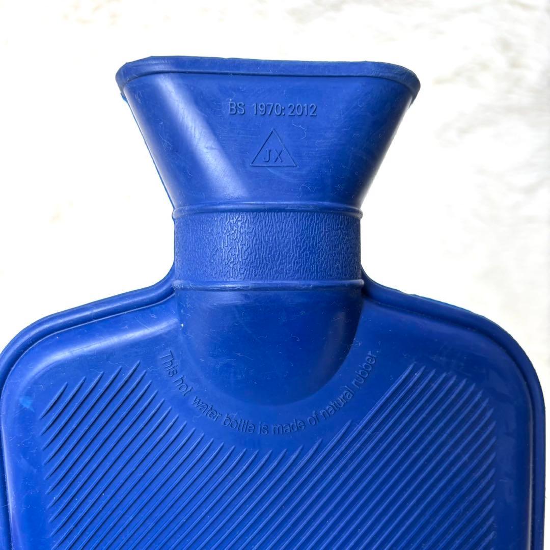 新品未使用品・現行品】BURBERRY 湯たんぽ&ケース 最現行 限定モデル