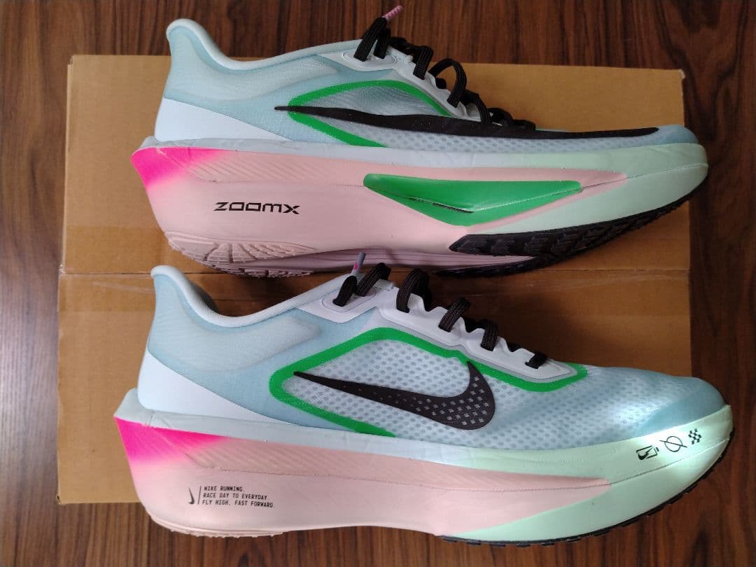 が*お様 NIKEナイキZOOM FLY6ズームフライ6 27.0cmFN845