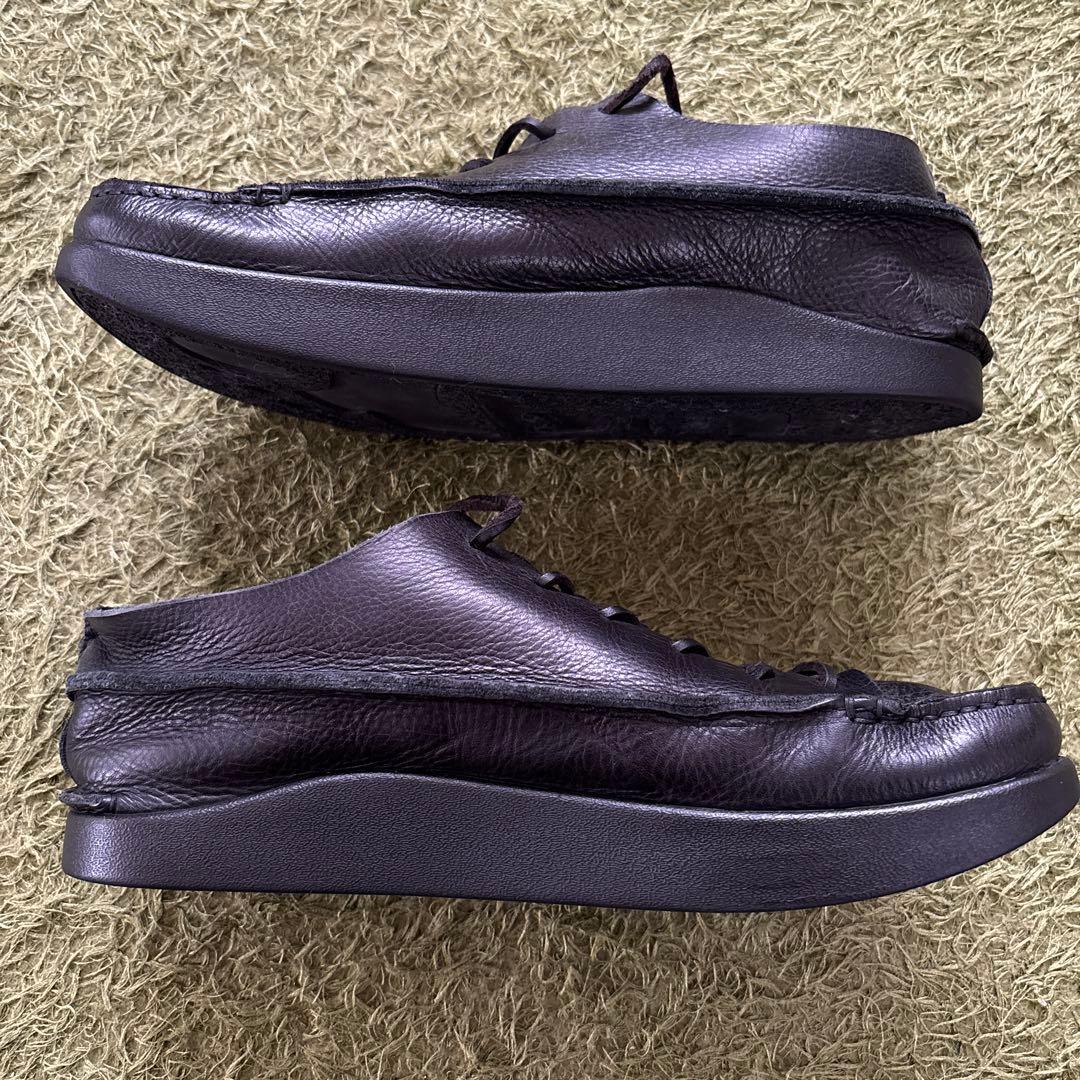 Yogi Footwear ヨギフットウェア モカシンブーツ サイズ9