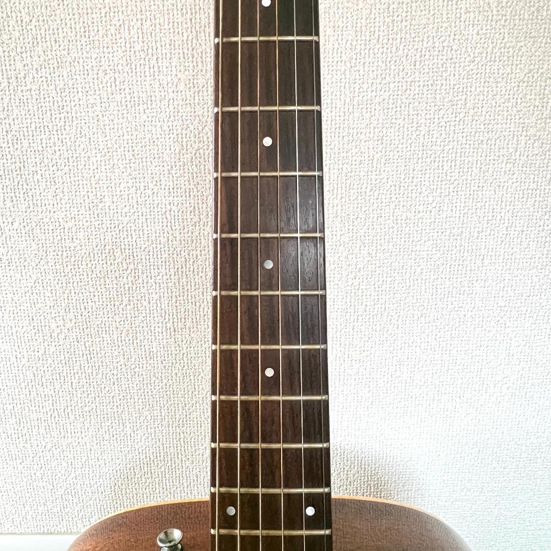 GUILD GAD-30E 総単板 エレアコ Fishmanアンプ内蔵 ギルド - メルカリ