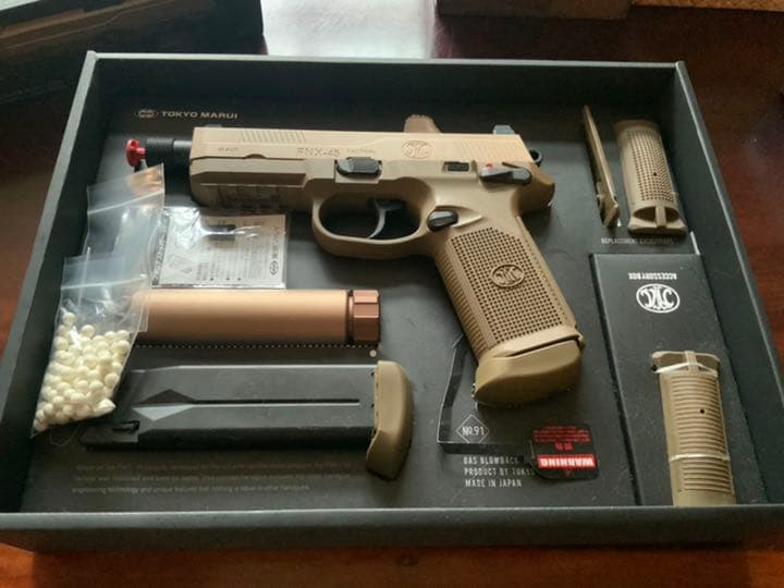 Fix-45 タクティカル マルイ