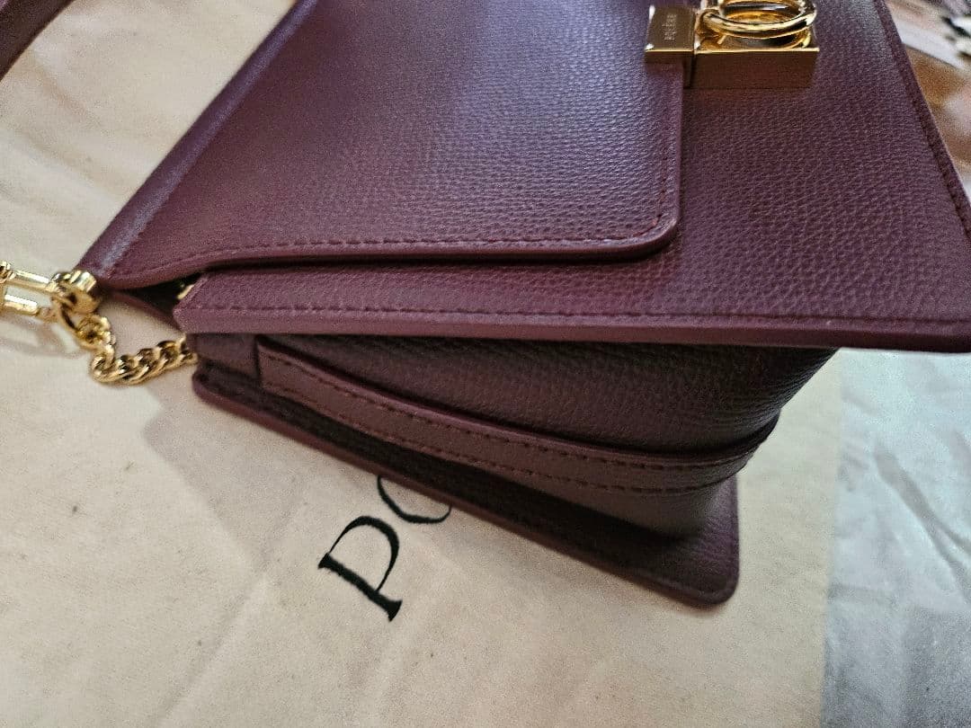 メルカリ便】POLENE Numero Sept mini バーガンディ - メルカリ