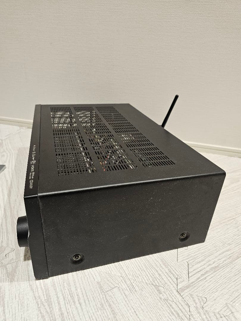 Yamaha RX-V579 AVアンプ　7.1ch