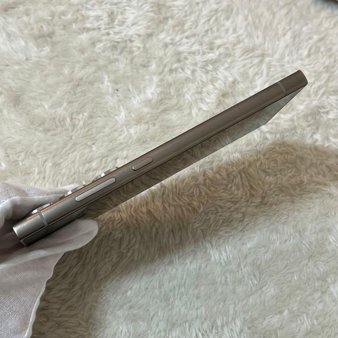 나트様専用 Galaxy S24 ultra 256GB グレー j14 - メルカリ