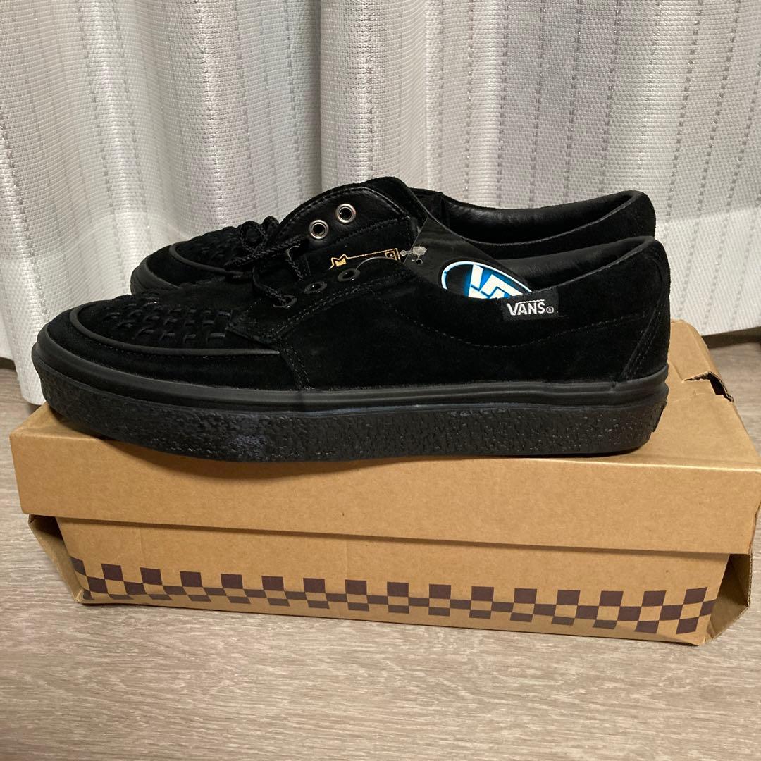 VANS CREEPERS OX2 バンズ クリーパーズ オックス ラバーソール - メルカリ