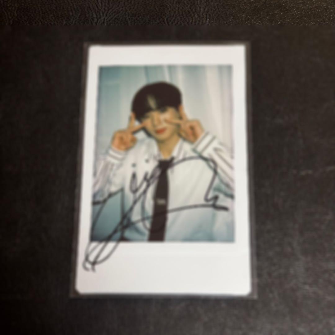 ジュンソ サイン 2026年最新】Bae173 ジュンソ サインの人気アイテム - メルカリ