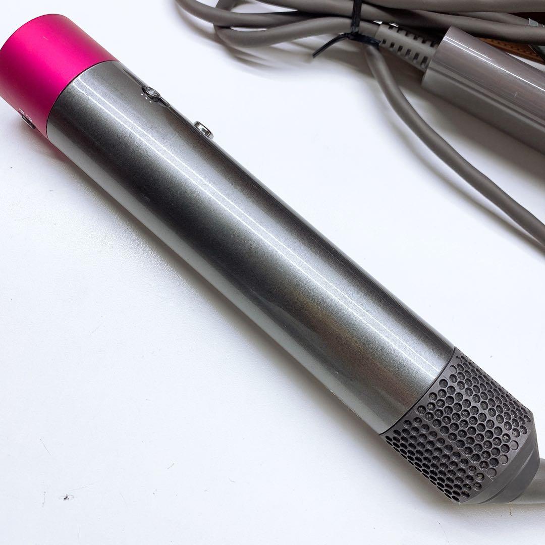 《ほぼ未使用⭐️付属品完備》 ダイソン エアラップ ドライヤー Dyson