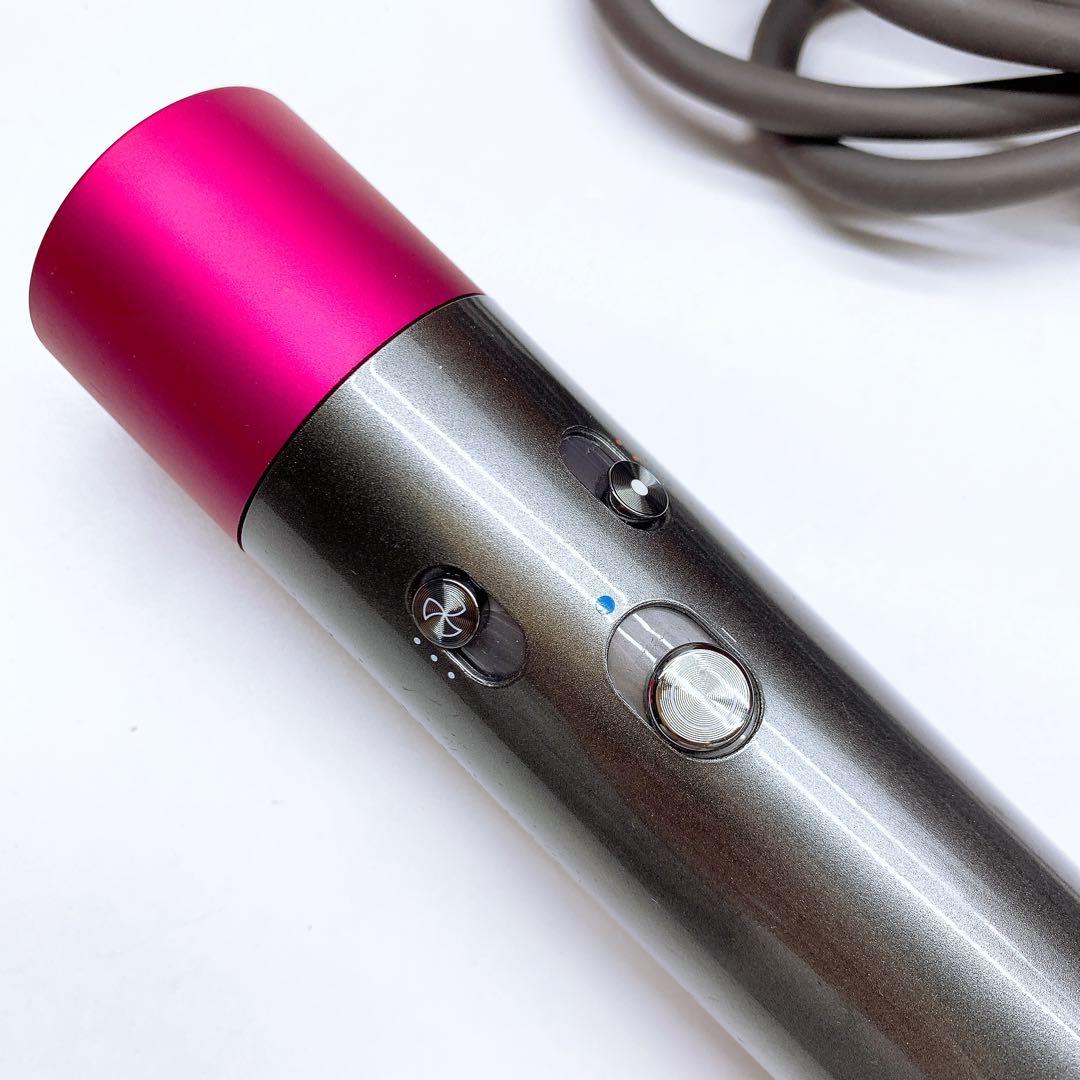 《ほぼ未使用⭐️付属品完備》 ダイソン エアラップ ドライヤー Dyson