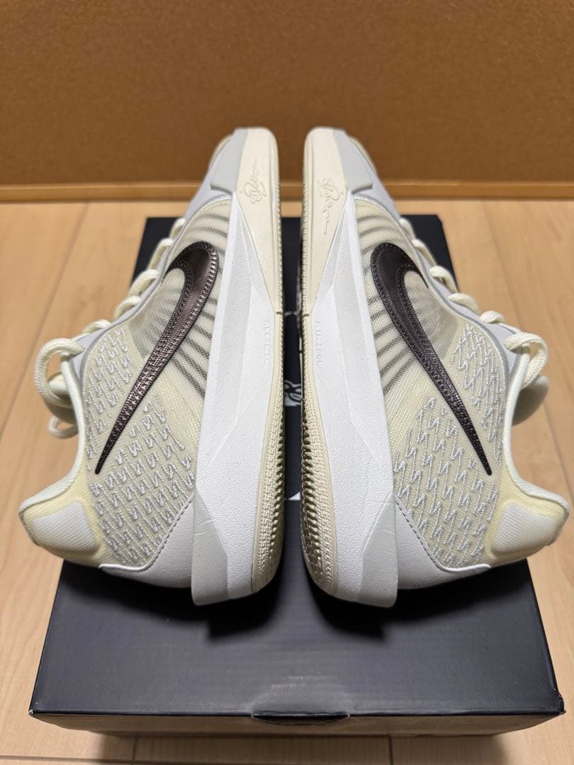 ナイキ サブリナ2 EP ココナッツミルク 27.0cm