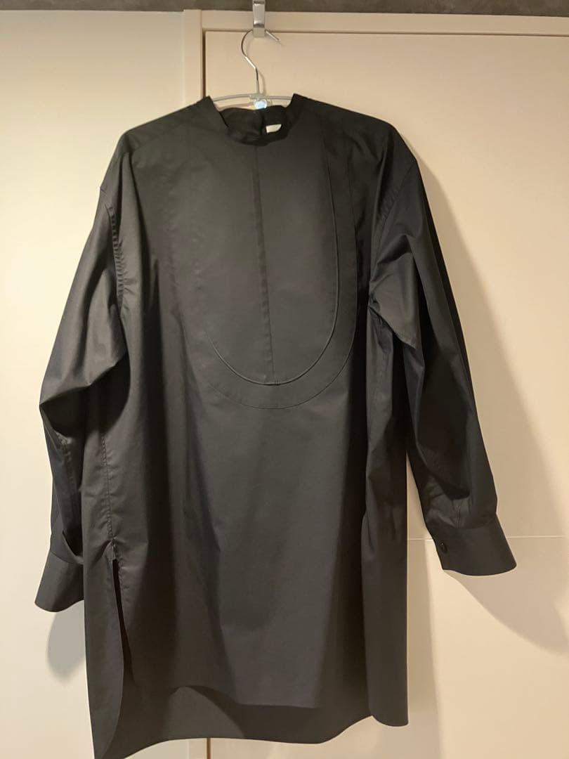 någontstans レイヤードスウェット M ブラックの通販はau PAY