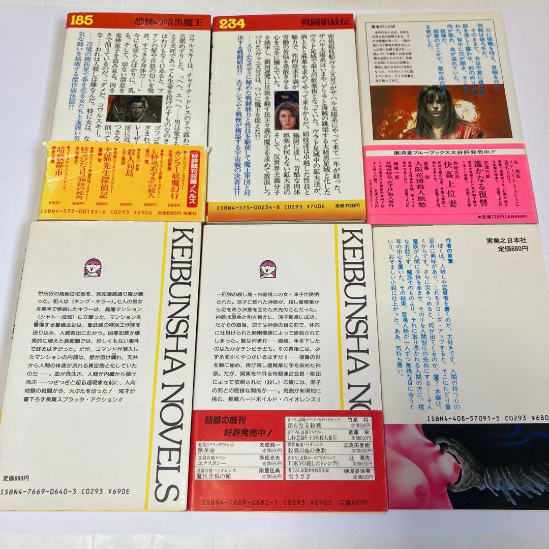 友成純一 絶版22冊セット