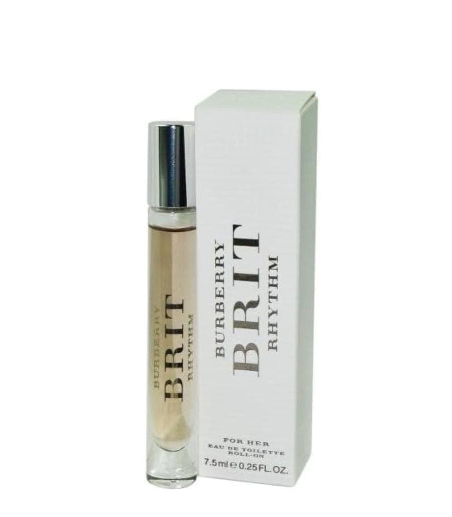 新品 BURBERRY BRIT RHYTHM 7.5ml まとめ売り