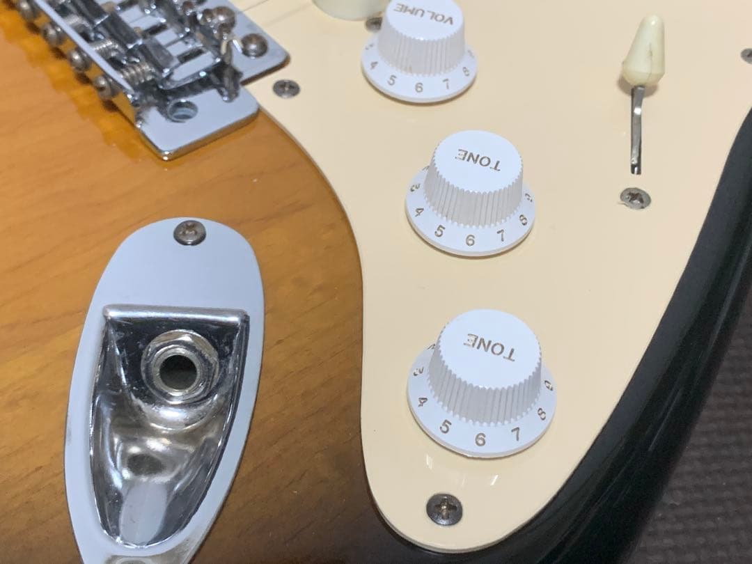 FERNANDES フェルナンデス ST ストラトキャスター ストラト SB - メルカリ