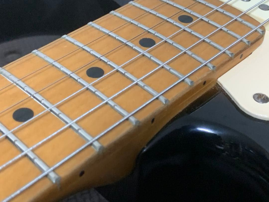 FERNANDES フェルナンデス ST ストラトキャスター ストラト SB - メルカリ