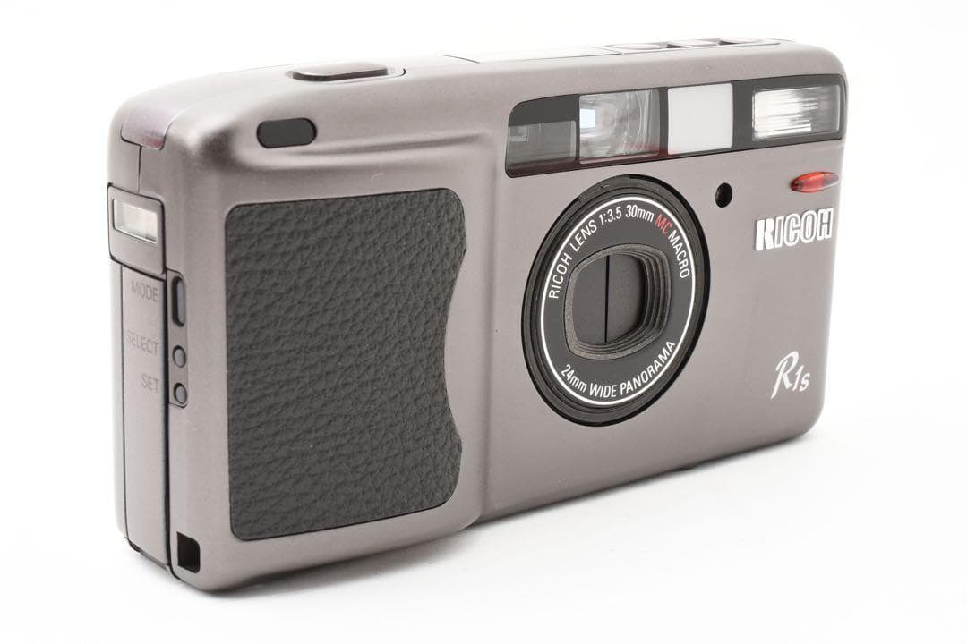 【美品】リコー RICOH R1s《元箱付き》