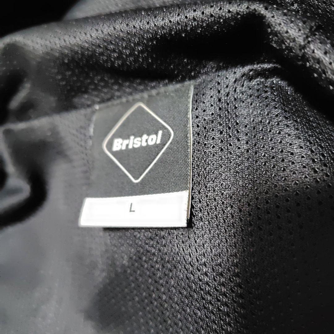 F.C.Real Bristol プラクティスジャケット