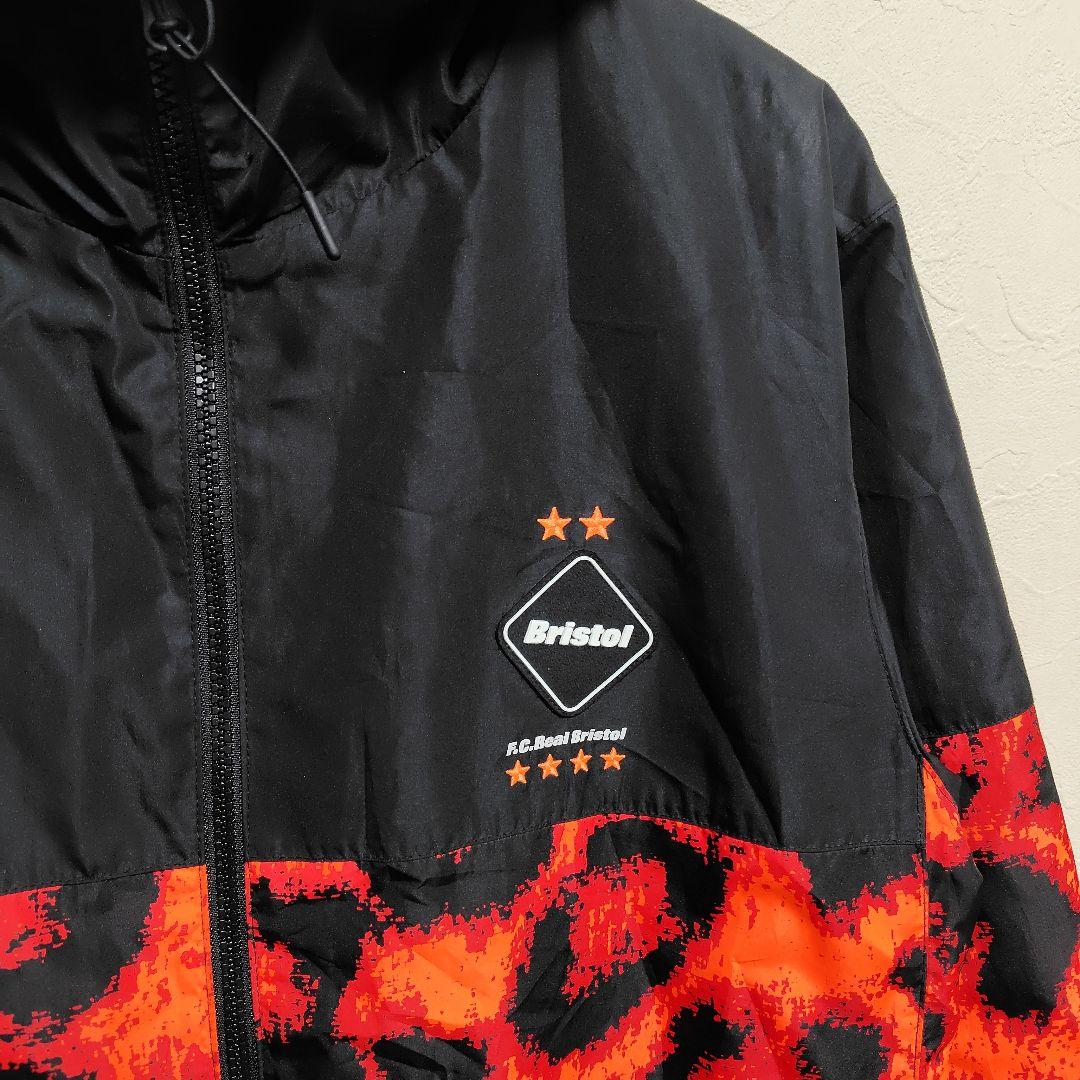 F.C.Real Bristol プラクティスジャケット