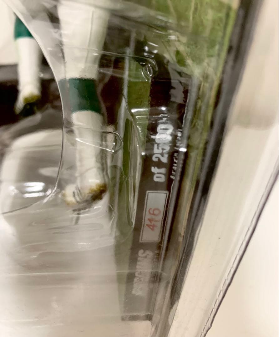 Mcfarlane マクファーレン NFLフィギュア ジョン・リギンズ（レア