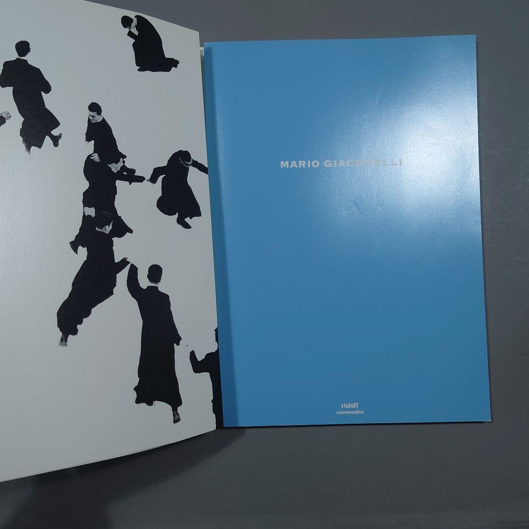 Mario Giacomelli マリオ・ジャコメッリ 写真集 ／多木浩二 - メルカリ