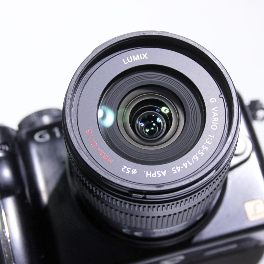 レンズ(ズーム) LUMIX G1 & G VARIO 14-45mm f3.5-5.6