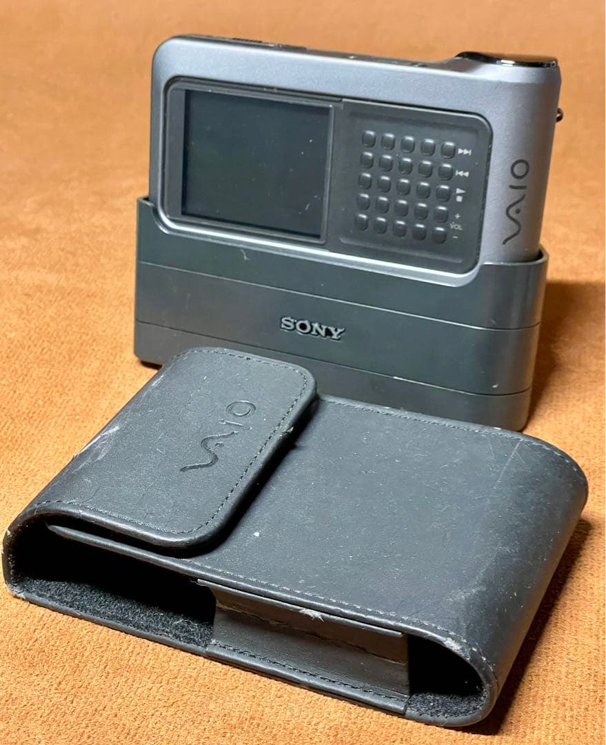 希少❗ SONY VAIO pocket VGF-AP1 【ジャンク扱い】 - メルカリ