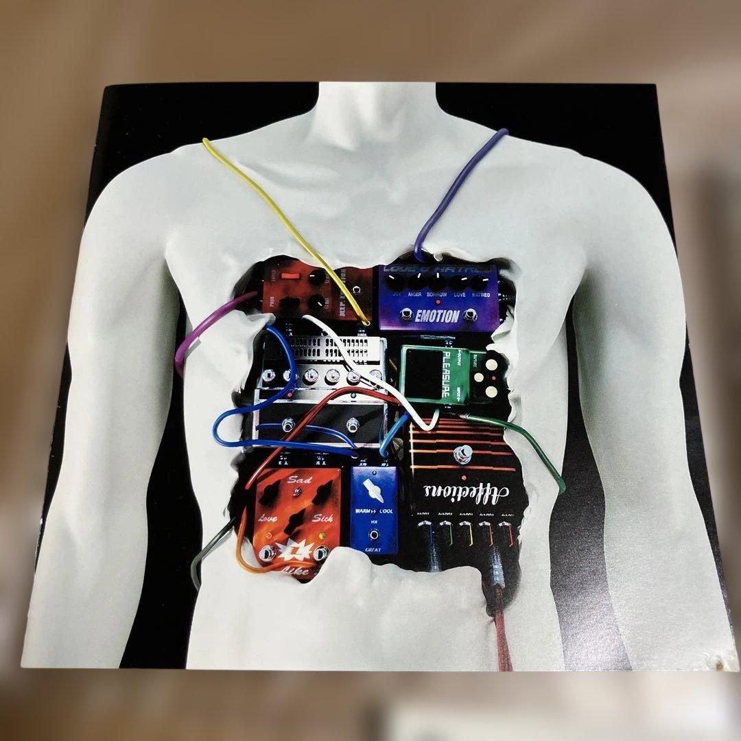 ONE OK ROCK 感情エフェクト 初回限定盤CD+DVD - メルカリ