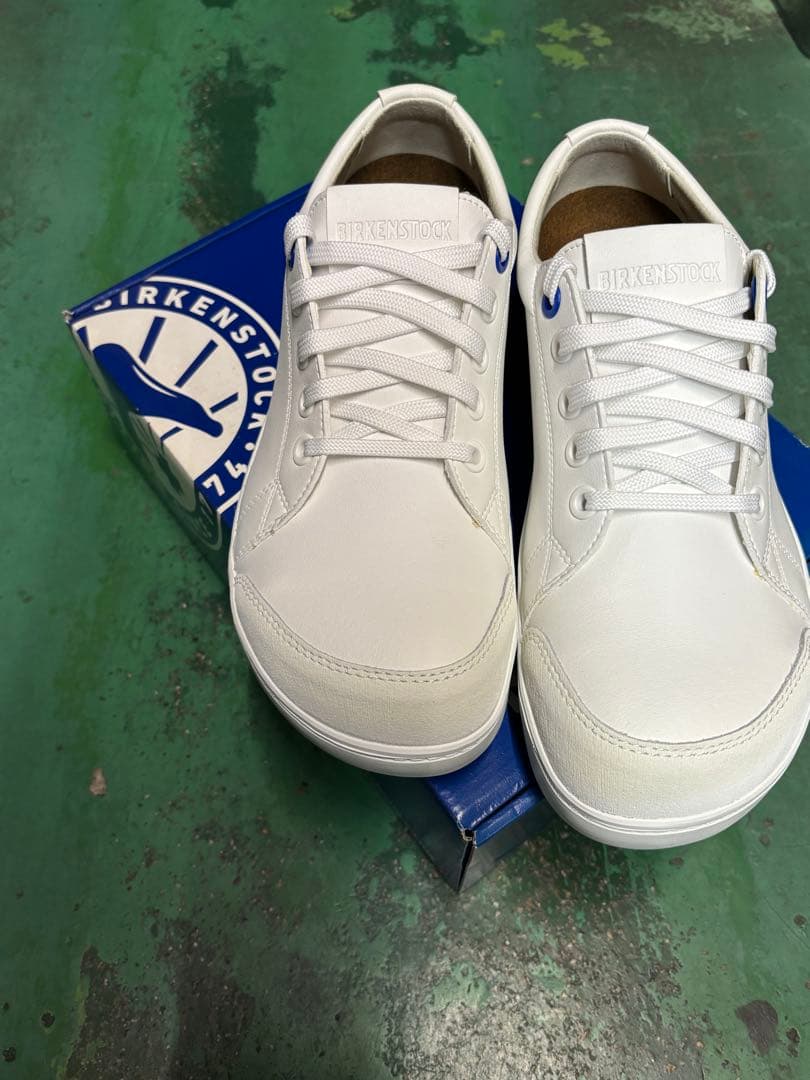 新品 ビルケンシュトック QS500MF 26.5cm Birkenstock