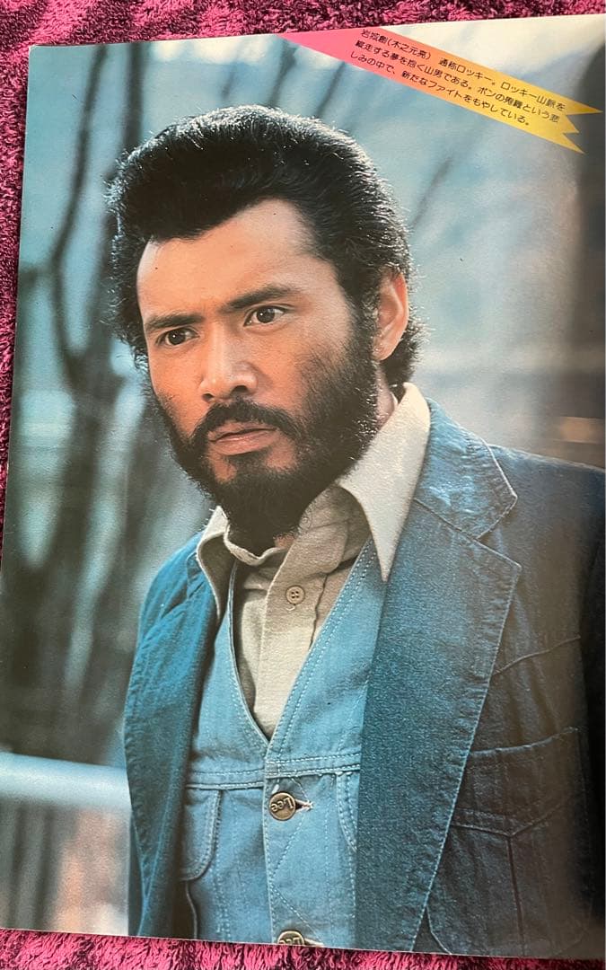 貴重 太陽にほえろ！ 名場面集2 7周年記念 黄金期メンバー合計8人