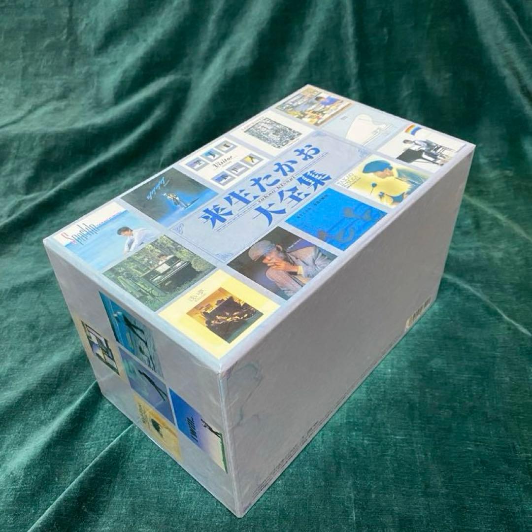 大全集 【全215曲・アルバムCD 21枚ボックス】 来生 たかお 来生 孝夫