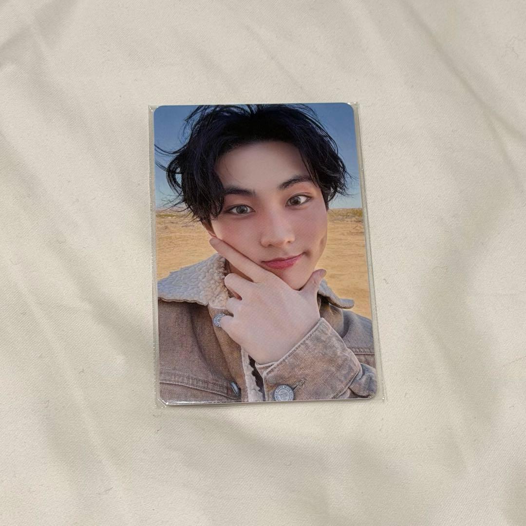 enhypen ジョンウォン トレカ vanish 3形態 特典 - メルカリ