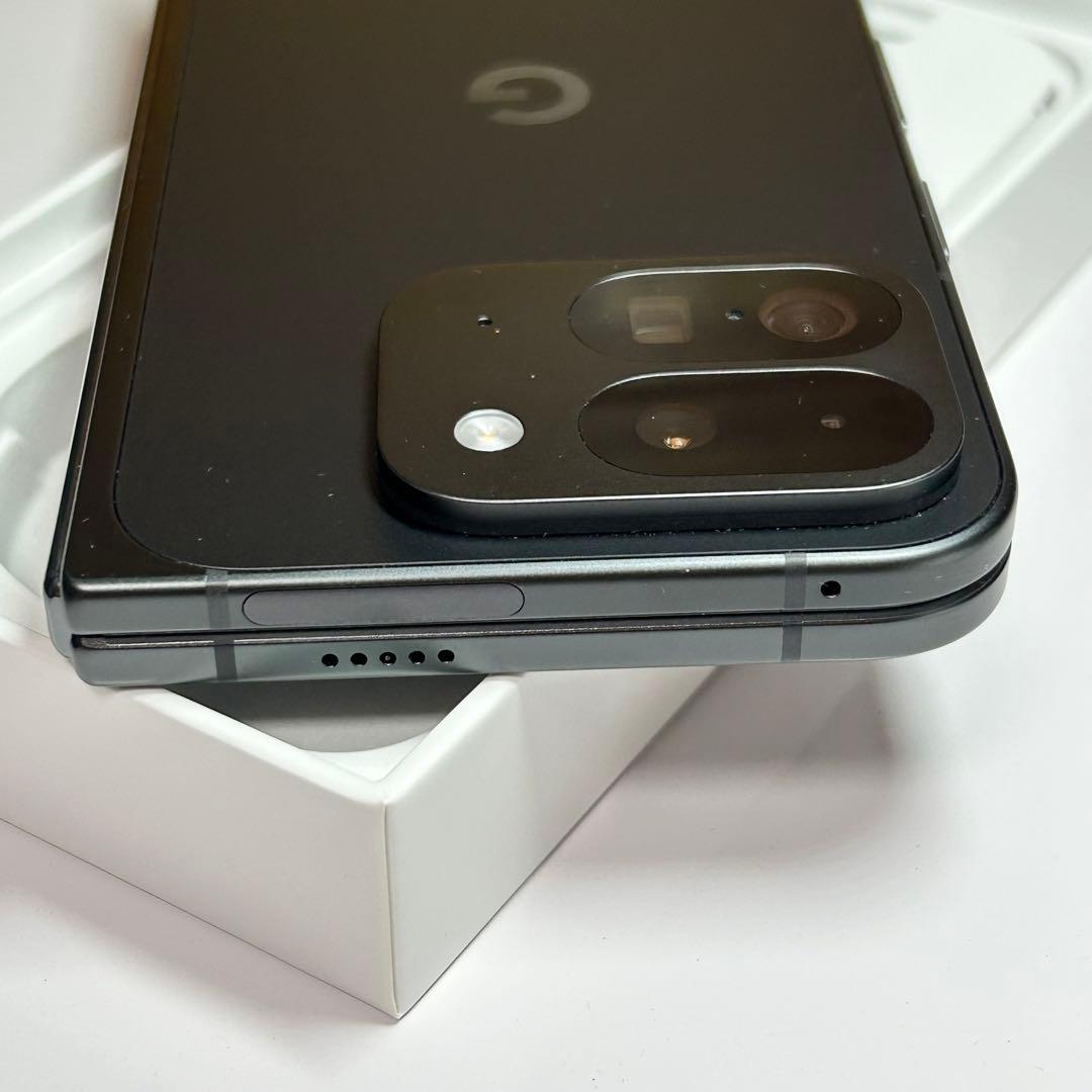 ジャンクGoogle pixel 9 Pro Fold｜256gb｜SIMフリー - メルカリ