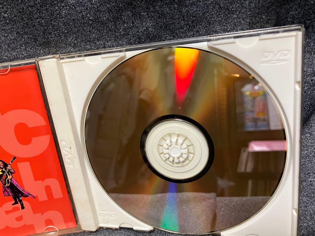 ミュージック Chic Live In Japan DVD