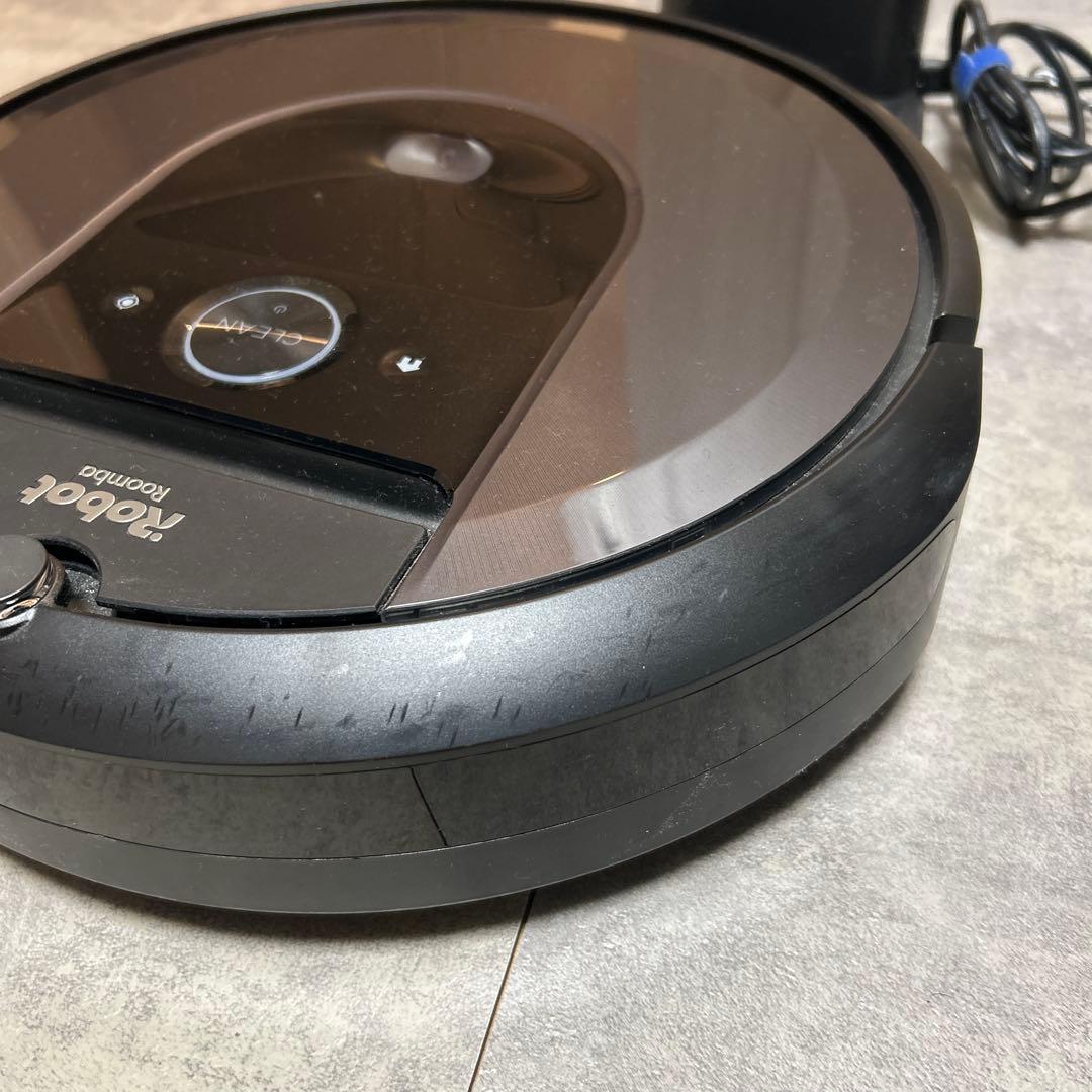 ルンバi7 iRobot 使用時間46時間 - 掃除機・クリーナーオンライン