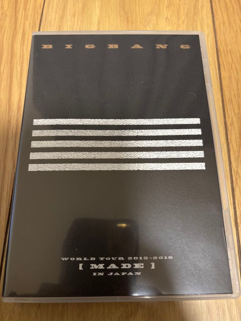 BIGBANG LIVE DVD Blu-ray 7作品セット コンサート - ミュージック