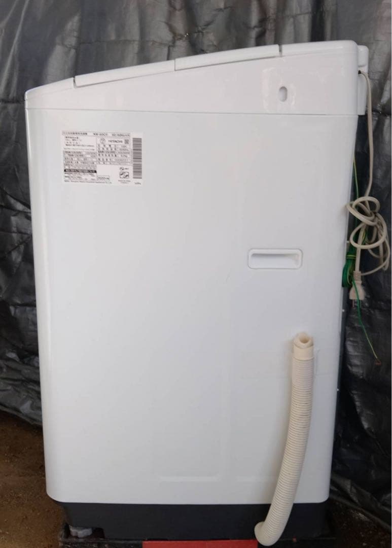 G1994 HITACHI 日立 全自動洗濯機 8.0kg NW-80C