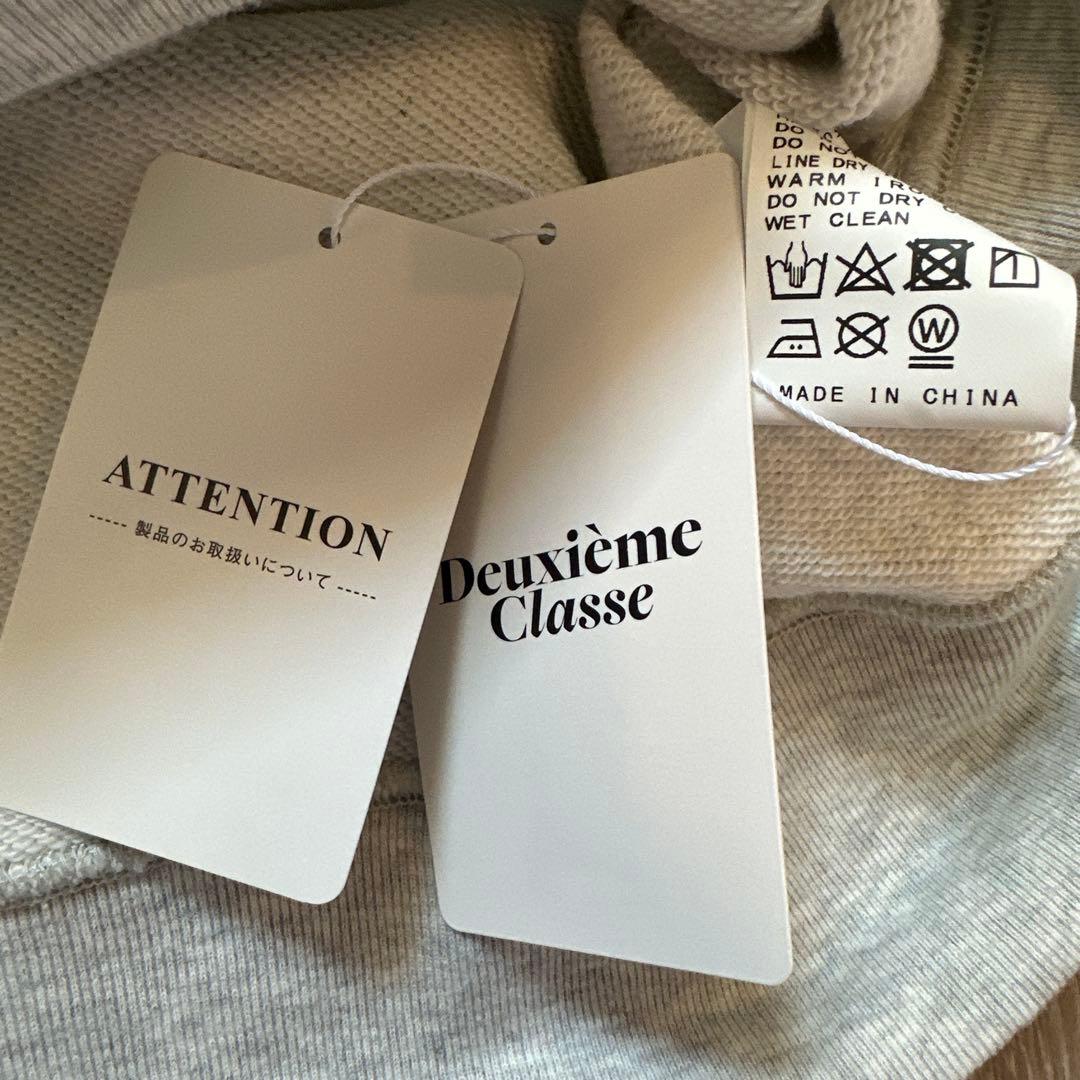タグ付き未使用新品】Deuxieme Classe MONTAUK SWEAT - メルカリ