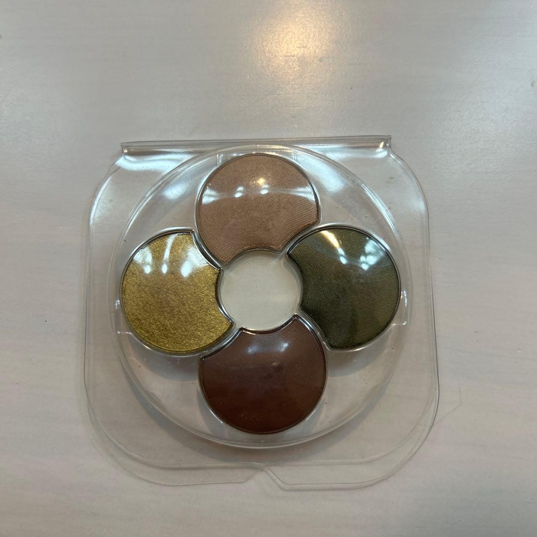 ルイヴィトン　アイシャドウ　LVオンブル951 フォースオブネイチャー LV Ombres - Eyeshadow Palette Refill - Multicolour | LOUIS VUITTON ®