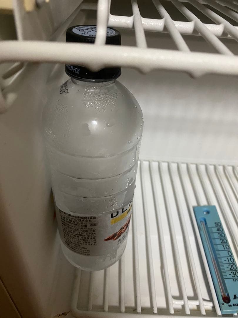 サンヨ小型冷蔵ショーケース冷凍にもOK-10℃今は販売して