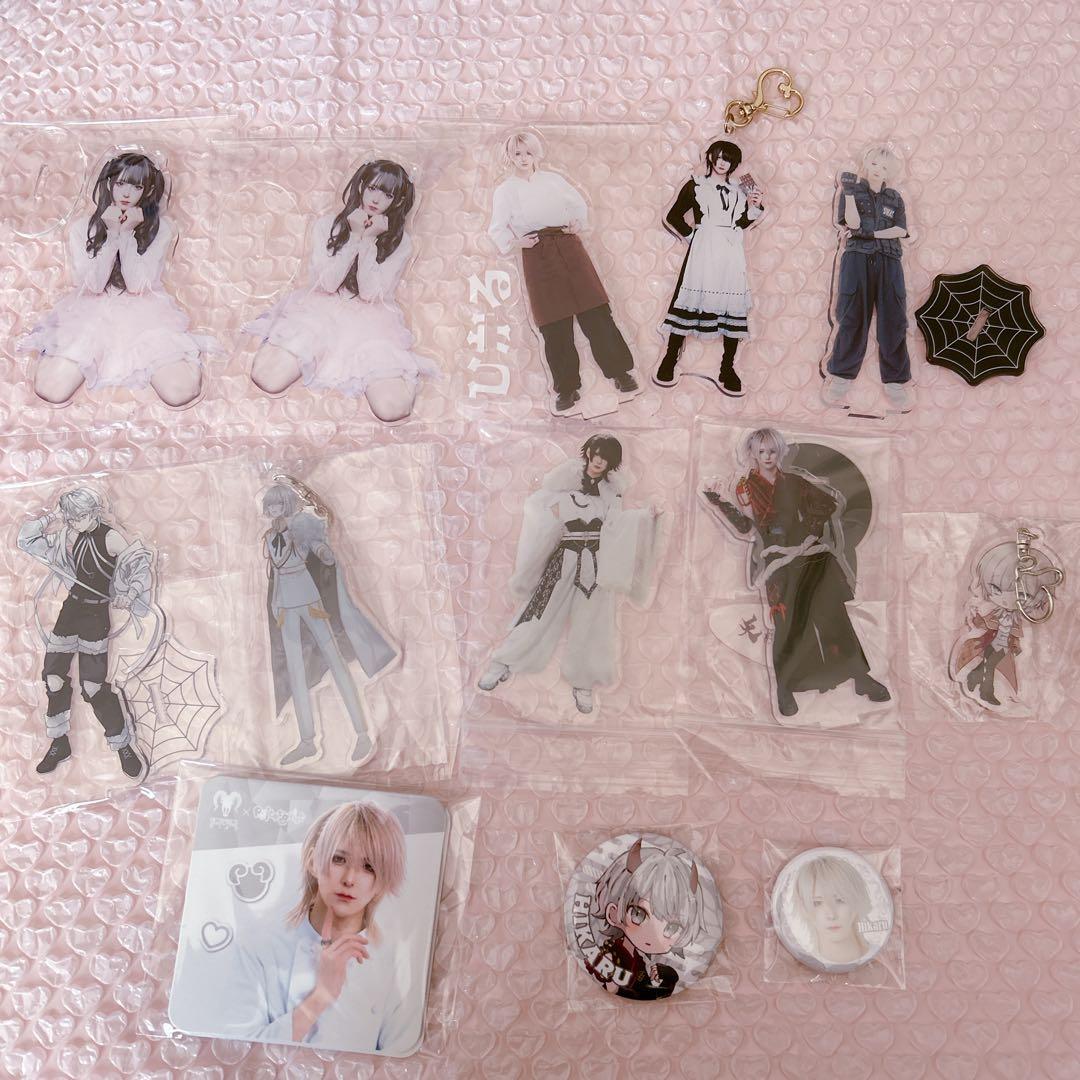 Scapegoat ひかる　グッズ 14点 Amilige×Scapegoatコラボアイテム＆来店イベント情報– A AM STUDIO