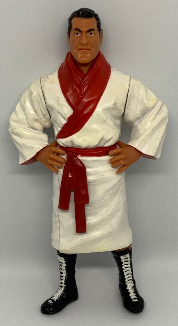 アントニオ猪木 新日本プロレス×闘魂ショップ フィギュアコレクション