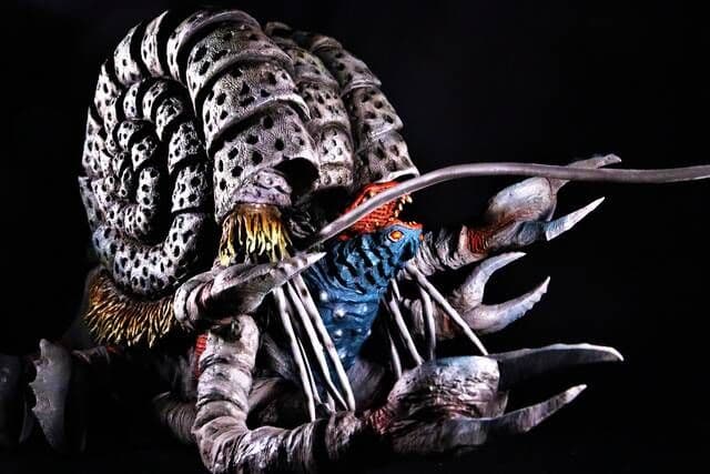 ガタノゾーア ccp 直販限定パーツ付き 未開封品 - メルカリ