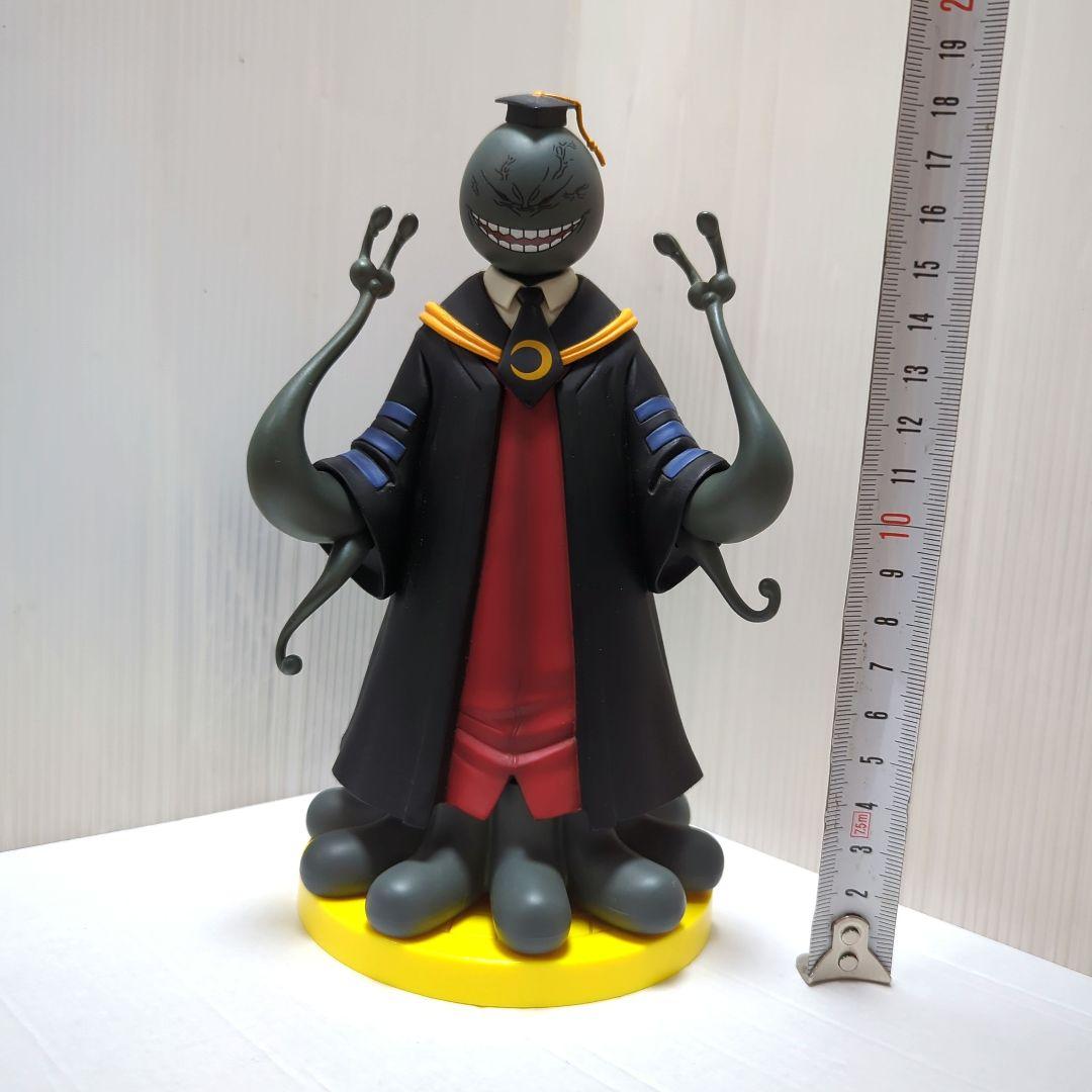 ド怒り殺せんせー フィギュア 暗殺教室 DXF 七変化 殺せんせー - メルカリ