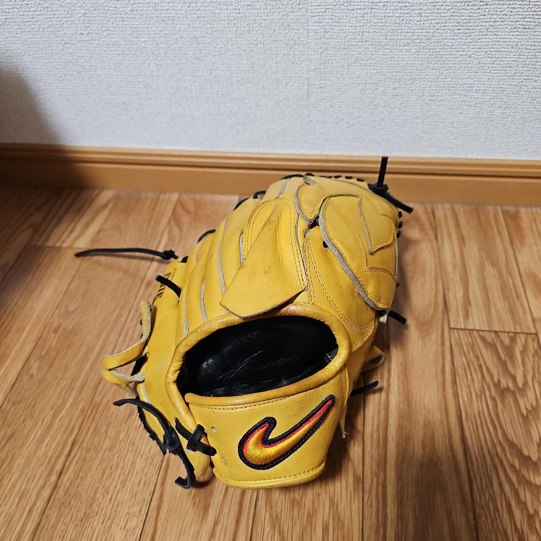 ナイキ　硬式　グローブ　投手用 NIKE（ナイキ） 硬式グローブ ダイアモンドエリート J 投手用 川上