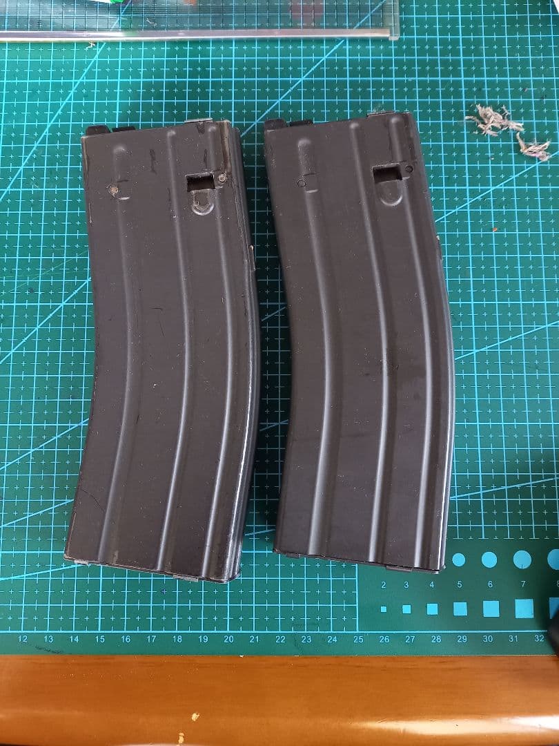 冷やしトマト様、専用 TOKYO MARUI トイガン マガジン 2個セット オプション一覧 | 製品カタログ | 東京マルイ エアソフトガン情報サイト