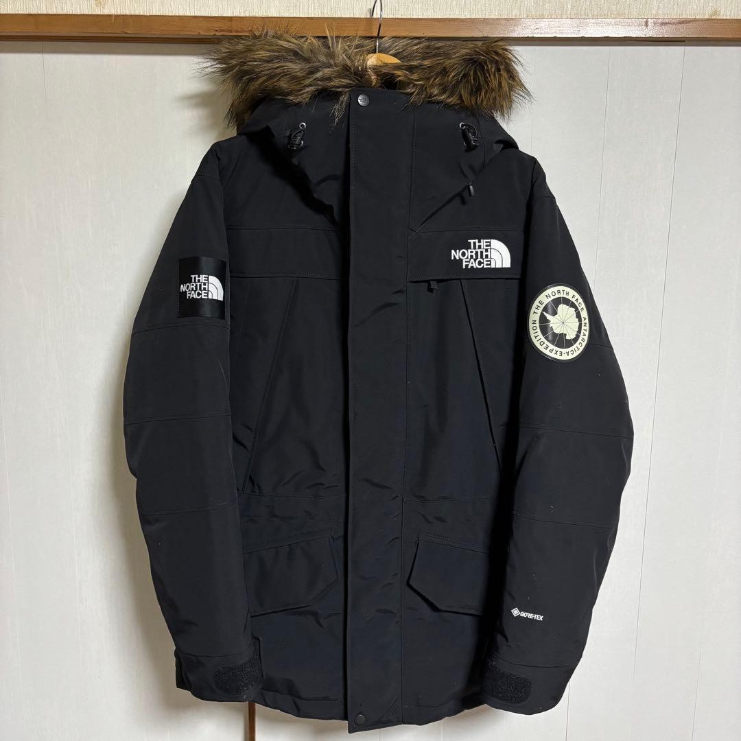 アンタークティカパーカ L ブラック ND91807 ノースフェイス 黒 ダウン