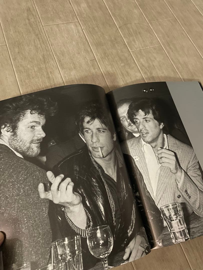 THE LEGEND Studio 54 写真集