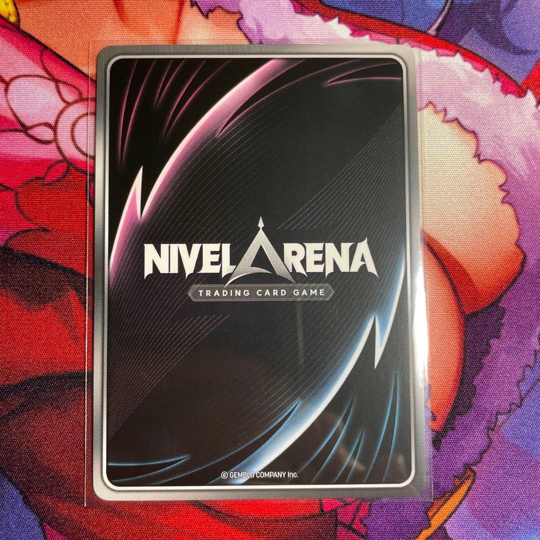 nikke ニベルアリーナ クラウン-ネイキッドキングSPRサイン - メルカリ