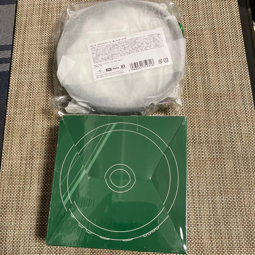 CDプレイヤー&バッグ Mrs. GREEN APPLE ミセス 新品未開封品 - メルカリ