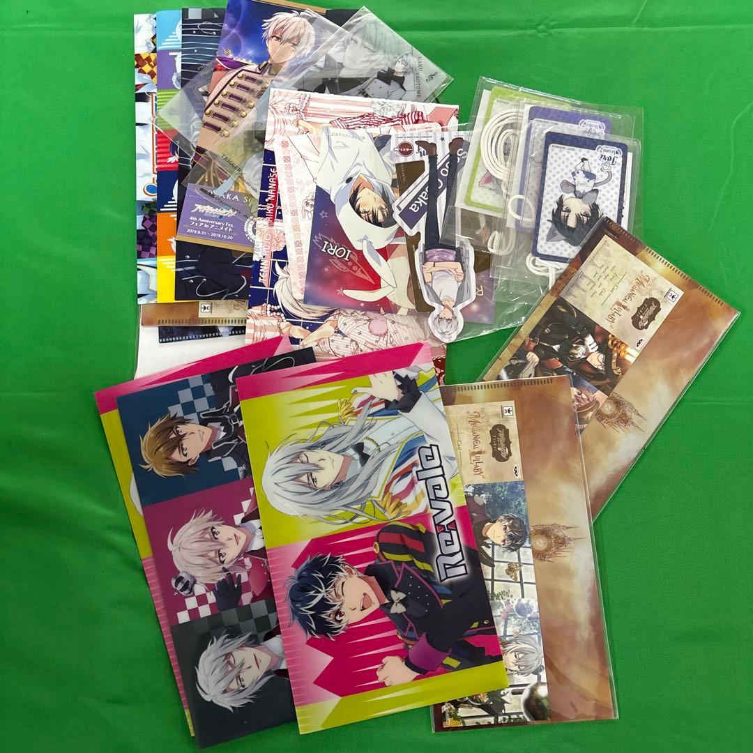 アイドリッシュセブン アイナナ 薄物グッズ 約1200点まとめ売り - メルカリ